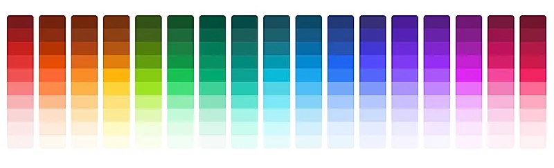 Rhappsody Color Palette