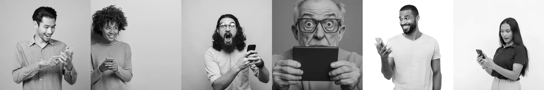 People using Rhappsody apps