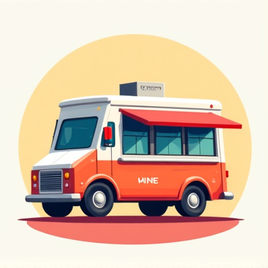 Food Truck Menu